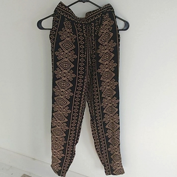 Aztec pattern pants - Picture 1 of 3